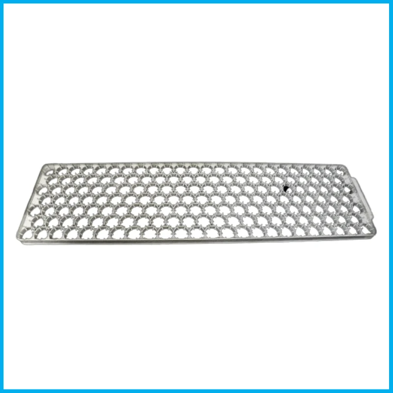 165 setter tray, mnplastic, full tray, MNA Plastic Industries, MNA Plastic Industry: Plastic Solutions for Poultry, Baskets & Bins, Poultry equipment manufacturers, Poultry products, shell, crate, tray.