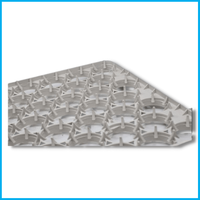 165 setter tray, mnplastic, MNA Plastic Industry: Plastic Solutions for Poultry, Baskets & Bins, Poultry equipment manufacturers, Poultry products, shell, crate, tray.