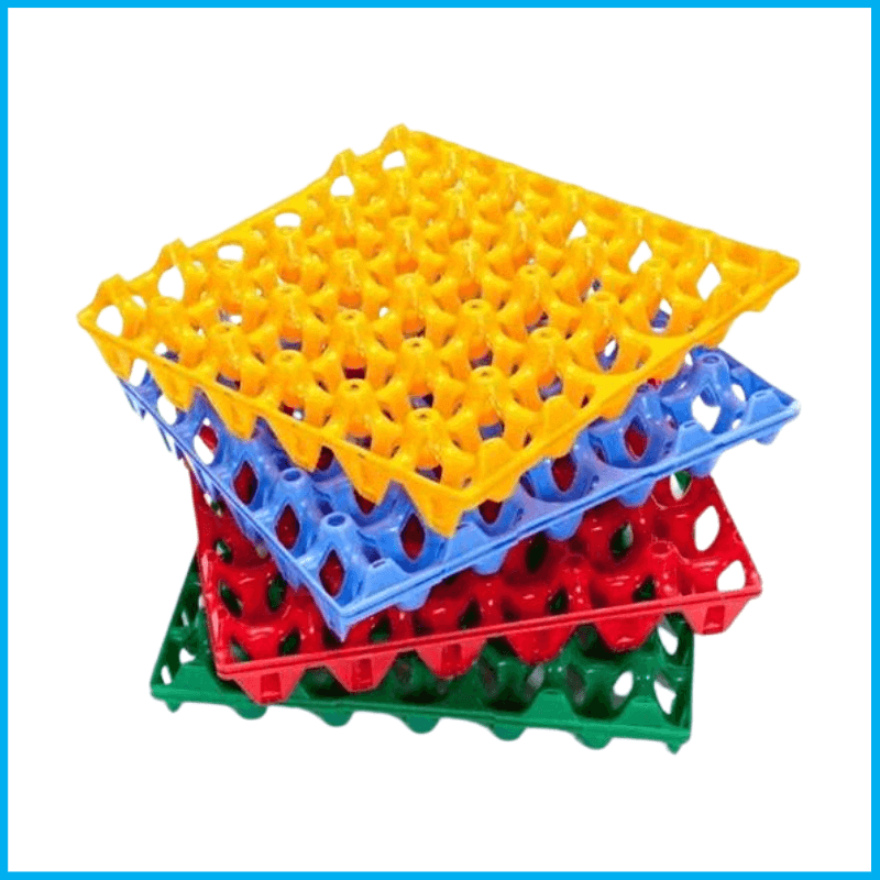 22 Egg tray mnaplastic, MNA Plastic Industries, MNA Plastic Industry: Plastic Solutions for Poultry, Baskets & Bins, Poultry equipment manufacturers, Poultry products, shell, crate, tray.