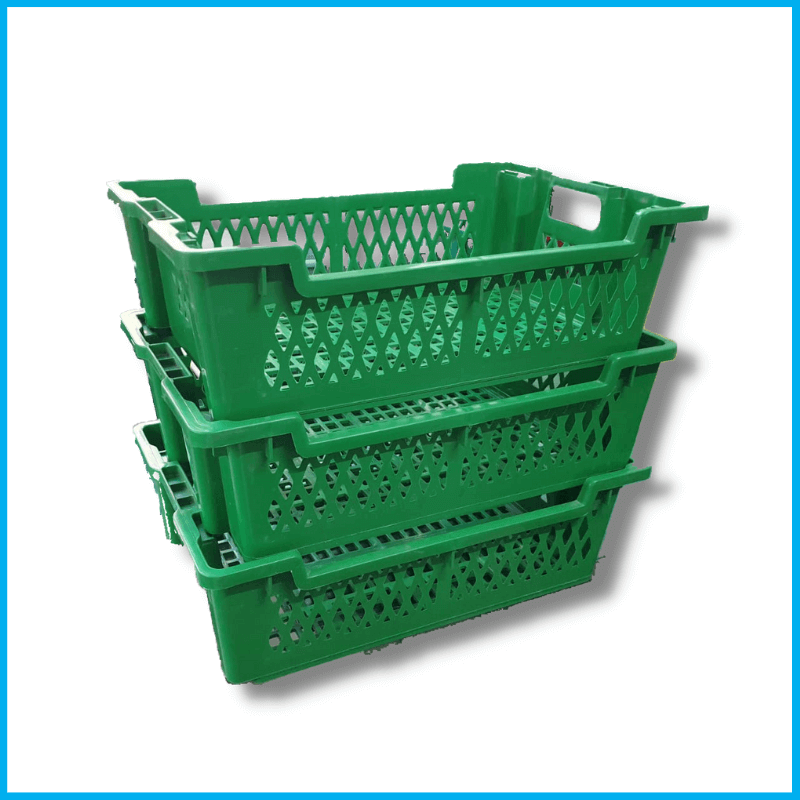 MNA Plastic Industry: Plastic Solutions for Poultry, Baskets & Bins, Poultry equipment manufacturers, Poultry products, shell, crate, tray.