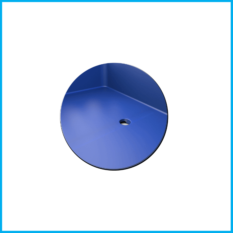 Chick Box 4 Compartment, mnaplastic, Plastic hole, MNA Plastic Industry: Plastic Solutions for Poultry, Baskets & Bins, Poultry equipment manufacturers, Poultry products, shell, crate, tray.