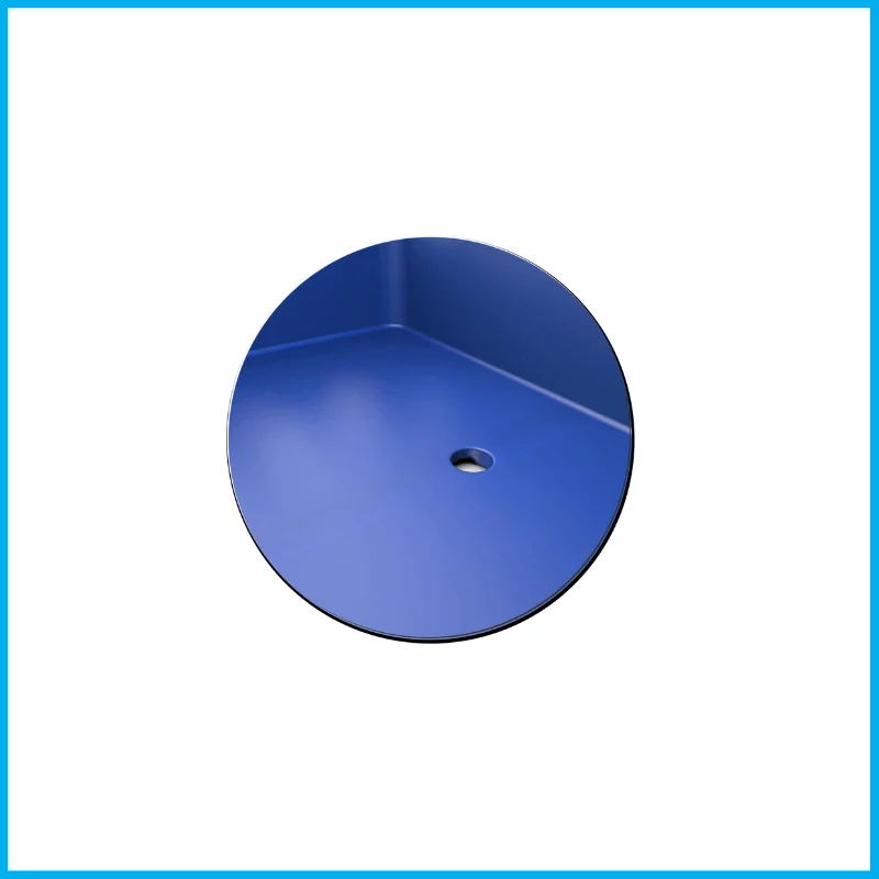 Chick Box 4 Compartment, mnaplastic, Plastic hole, MNA Plastic Industry: Plastic Solutions for Poultry, Baskets & Bins, Poultry equipment manufacturers, Poultry products, shell, crate, tray.
