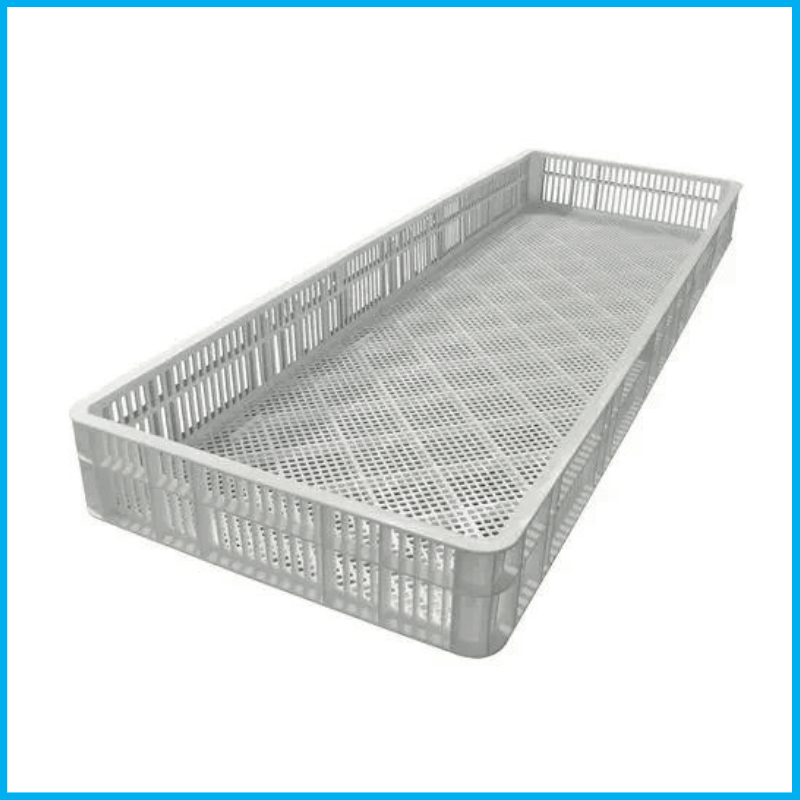 Chick Master 165 Hatcher Tray Led Cover, mnaplastic, Grey boarder MNA Plastic Industry: Plastic Solutions for Poultry, Baskets & Bins, Poultry equipment manufacturers, Poultry products, shell, crate, tray.