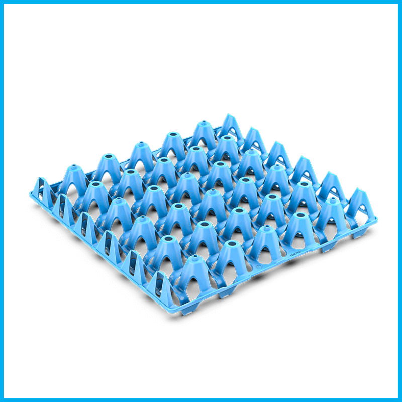 Egg tray breeder 22 number, mnaplastic, single trey, MNA Plastic Industry: Plastic Solutions for Poultry, Baskets & Bins, Poultry equipment manufacturers, Poultry products, shell, crate, tray.
