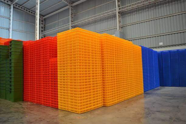 MNA Plastic Industries, MNA Plastic Industry: Plastic Solutions for Poultry, Baskets & Bins, Poultry equipment manufacturers, Poultry products, shell, crate, tray.