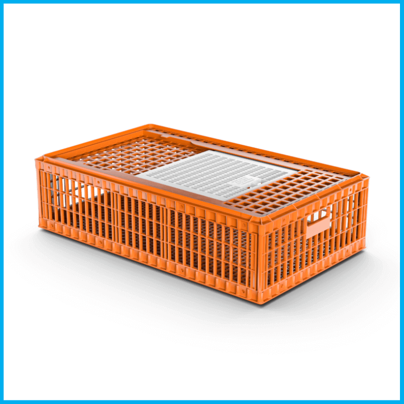 MNA Plastic Industry: Plastic Solutions for Poultry, Baskets & Bins, Poultry equipment manufacturers, Poultry products, shell, crate, tray.